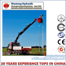 Hydraulic Cylinder Lifter for Work Platforms